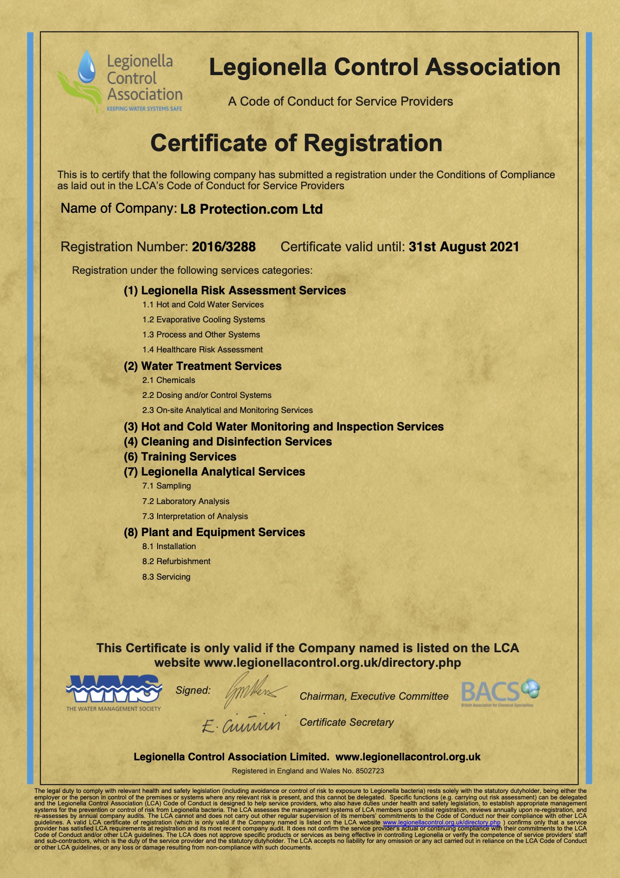 Lca Certificate3 L8